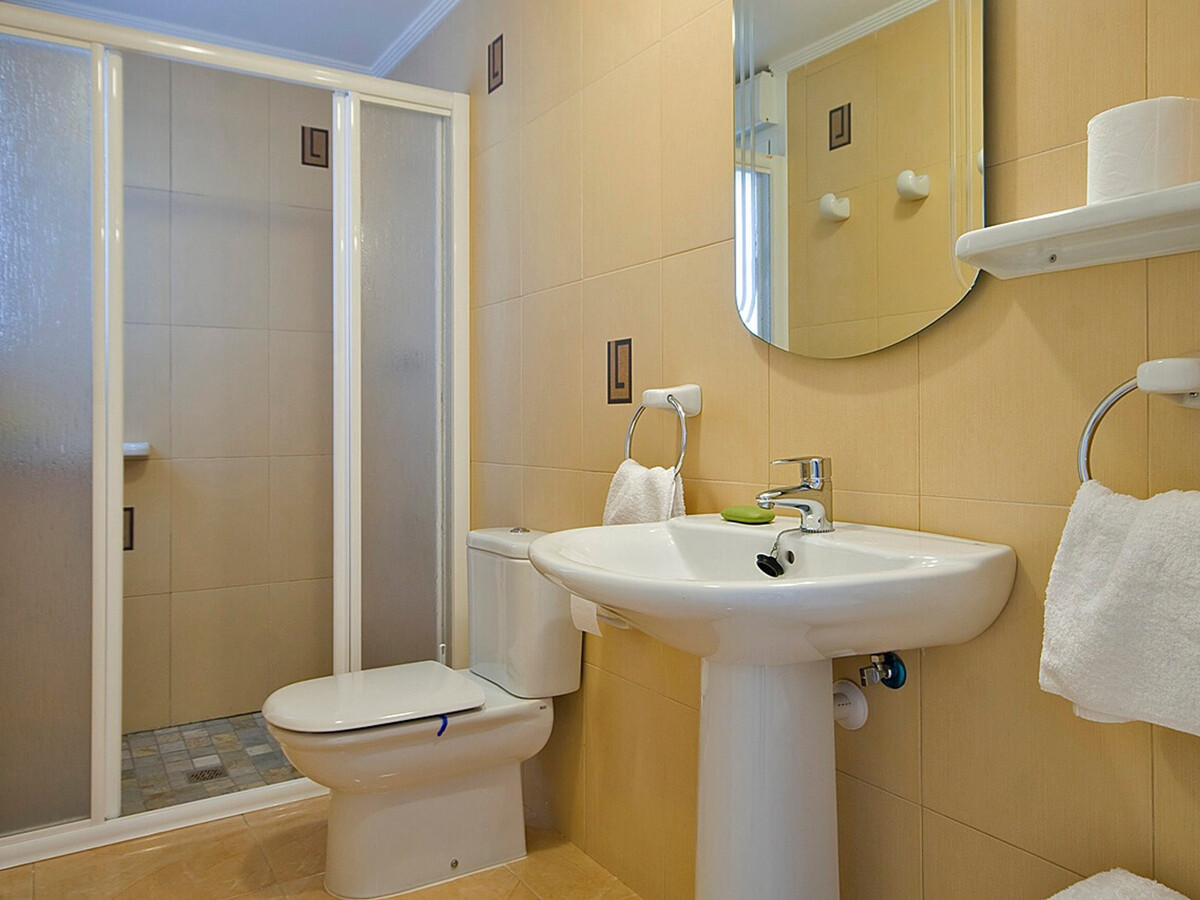 Villa 12 pers, 6 chambres, piscine 10x5m à Calpe - Photo 21
