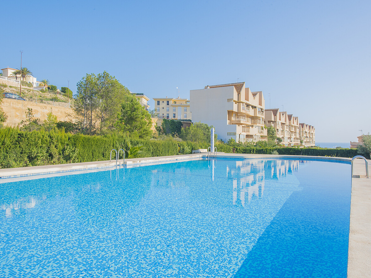 Appartement 4 pers, piscine 17x9m à 150m de la calaneta - Photo 1