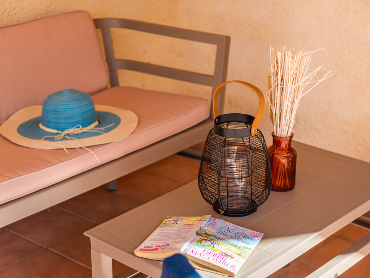 Villa 14 pers. Calpe : piscine 8x4, 6 ch, terrasse barbecue - Photo 30