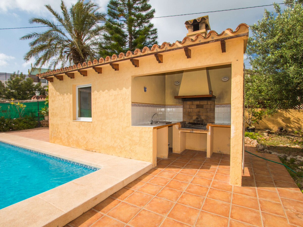 Villa 6 pers. avec piscine 8x4m à Calpe - Photo 9