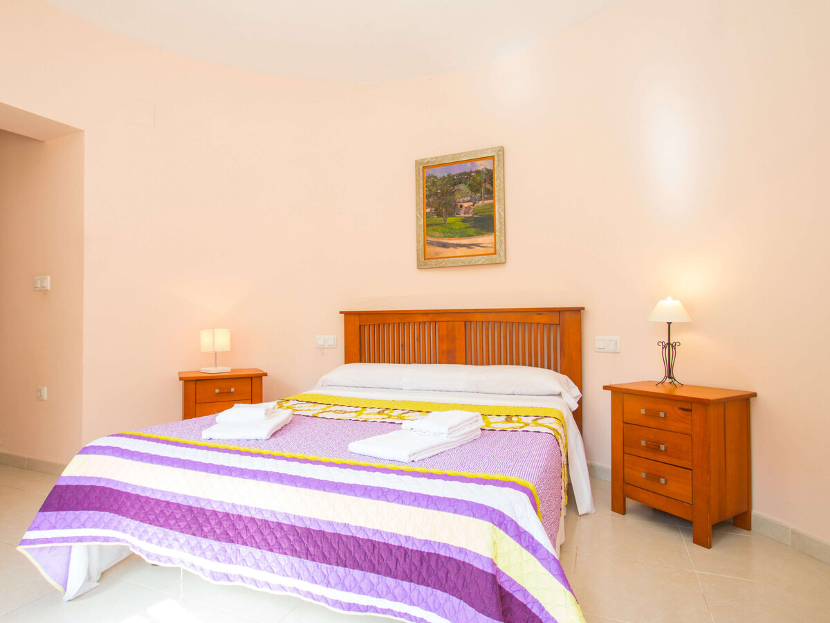 Villa 6 pers. avec piscine 8x4m à Calpe - Photo 15