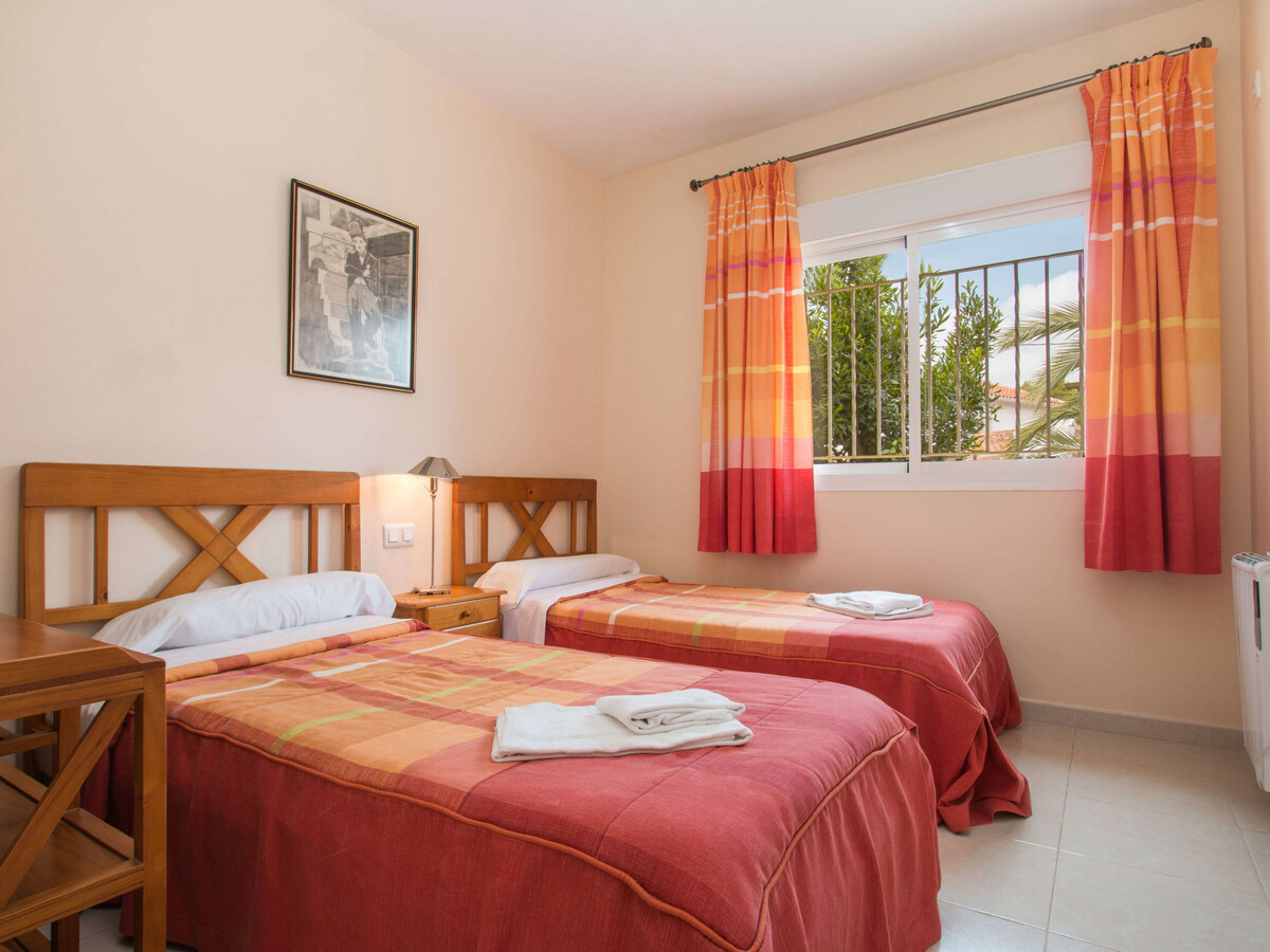 Villa 6 pers. avec piscine 8x4m à Calpe - Photo 17