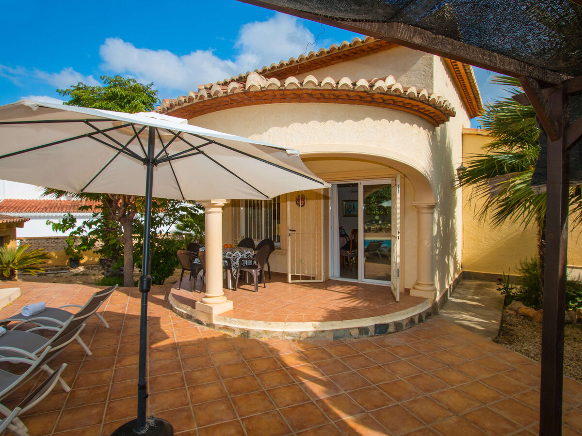Villa 6 pers. avec piscine 8x4m à Calpe - Photo 21