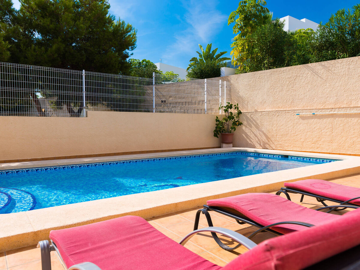 Villa 6 pers. à Calpe avec piscine 8x4 m et vue Ifach - Photo 4