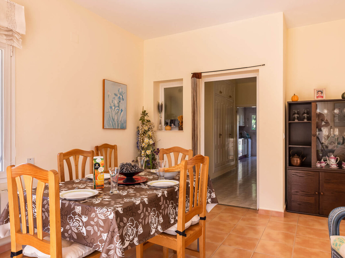 Villa 6 pers. à Calpe avec piscine 8x4 m et vue Ifach - Photo 15