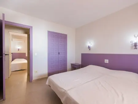 Bungalow avec piscine partagée et vue mer à Benitachell, 4 pers. : photo 13