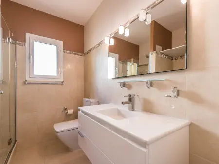 Bungalow avec piscine partagée et vue mer à Benitachell, 4 pers. : photo 15