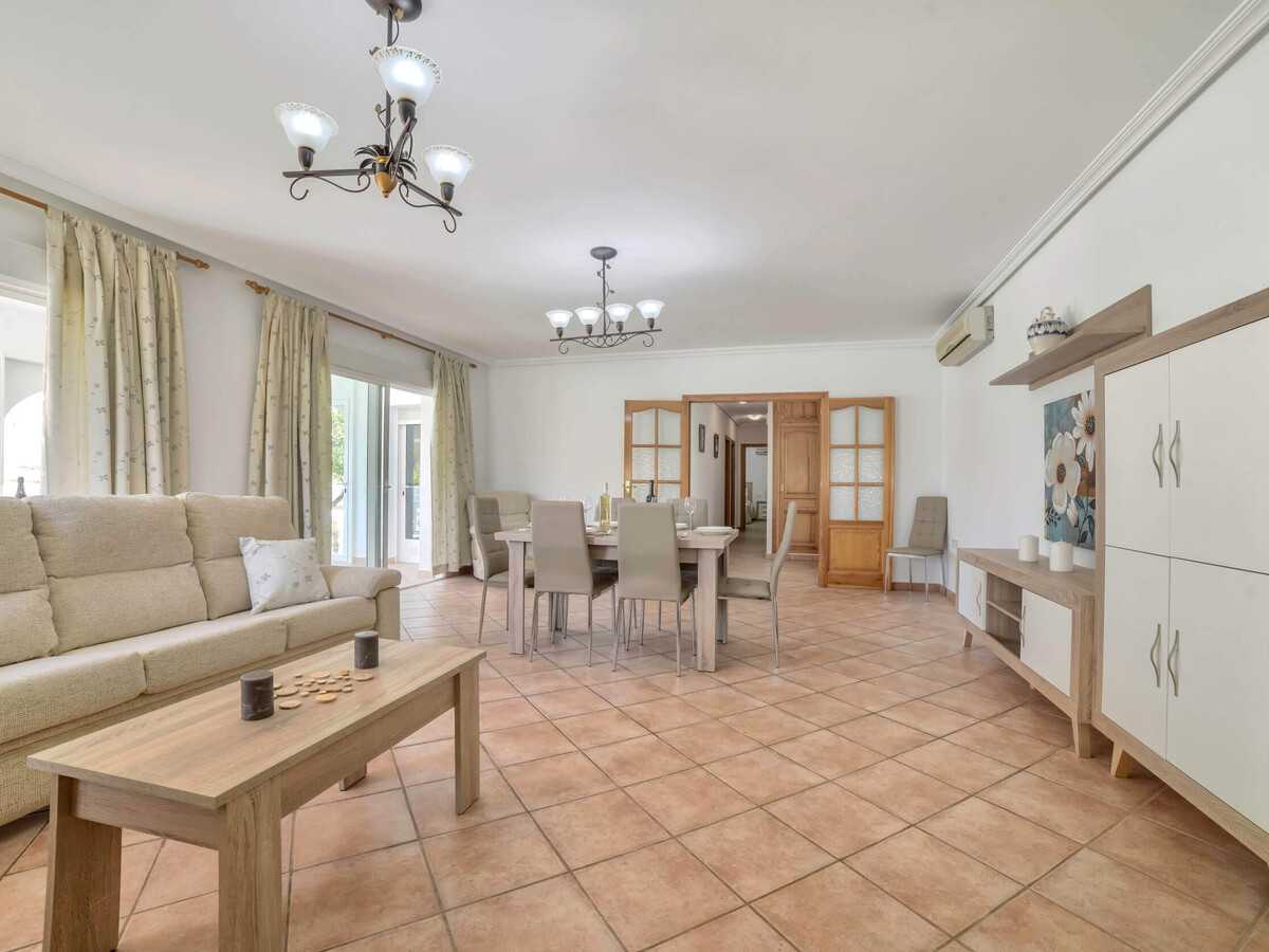 Villa 6 pers, piscine 8x4m et climatisation à Calpe - Photo 10