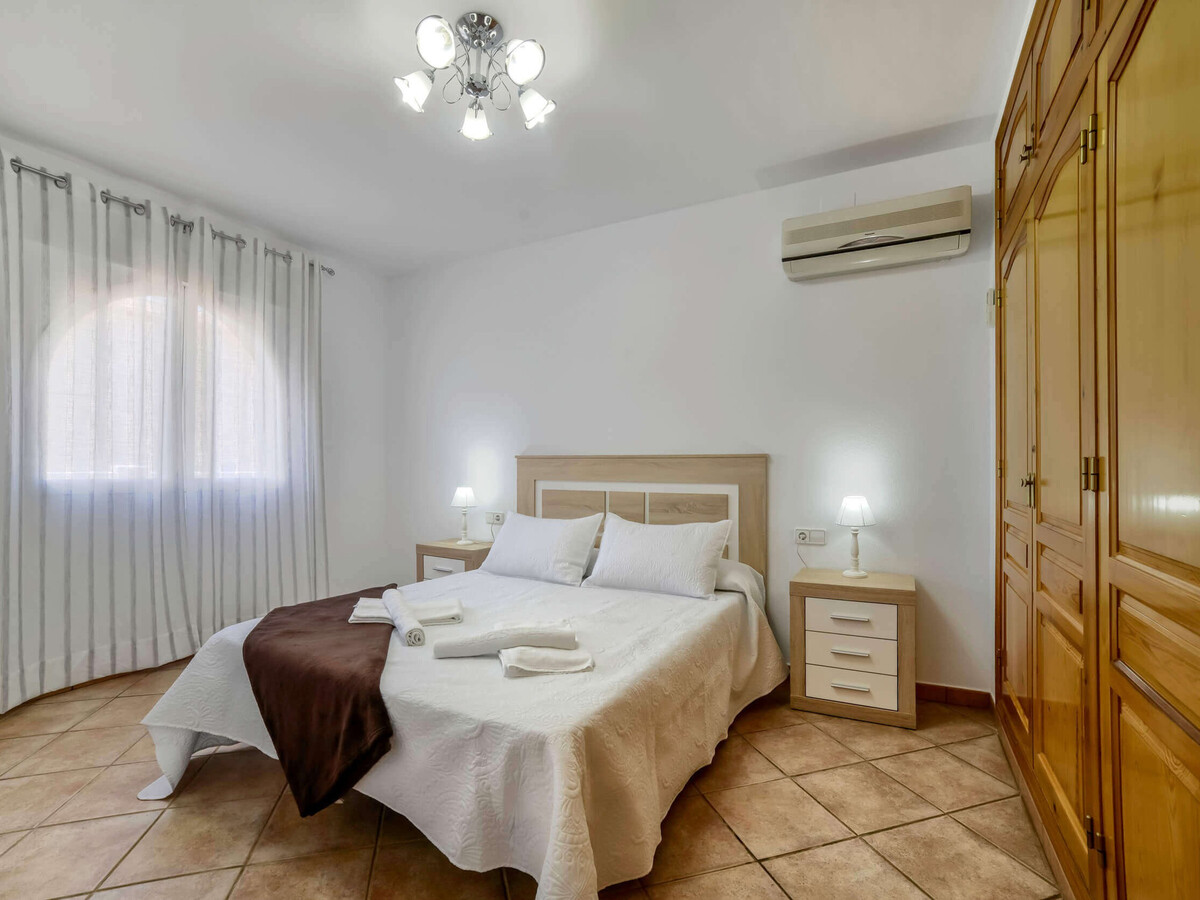 Villa 6 pers, piscine 8x4m et climatisation à Calpe - Photo 15