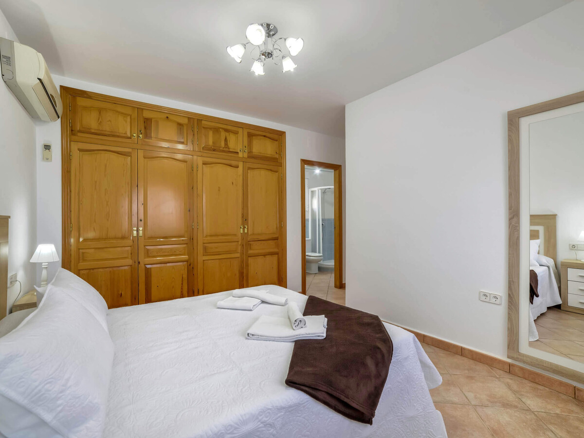 Villa 6 pers, piscine 8x4m et climatisation à Calpe - Photo 16