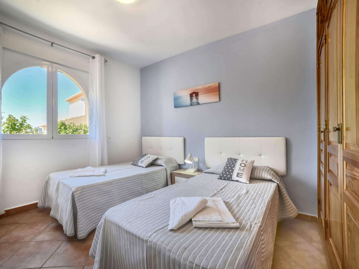 Villa 6 pers, piscine 8x4m et climatisation à Calpe - Photo 18
