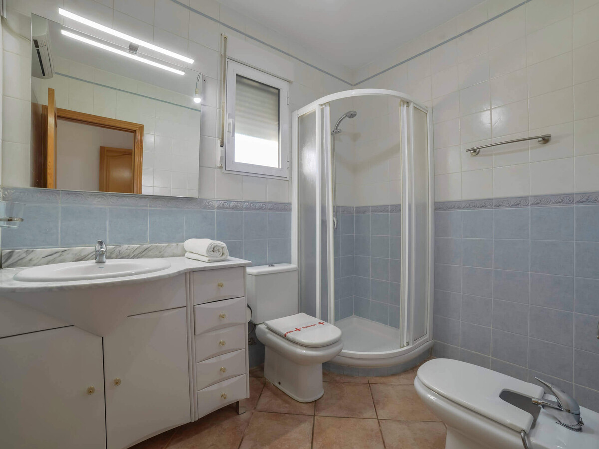 Villa 6 pers, piscine 8x4m et climatisation à Calpe - Photo 20
