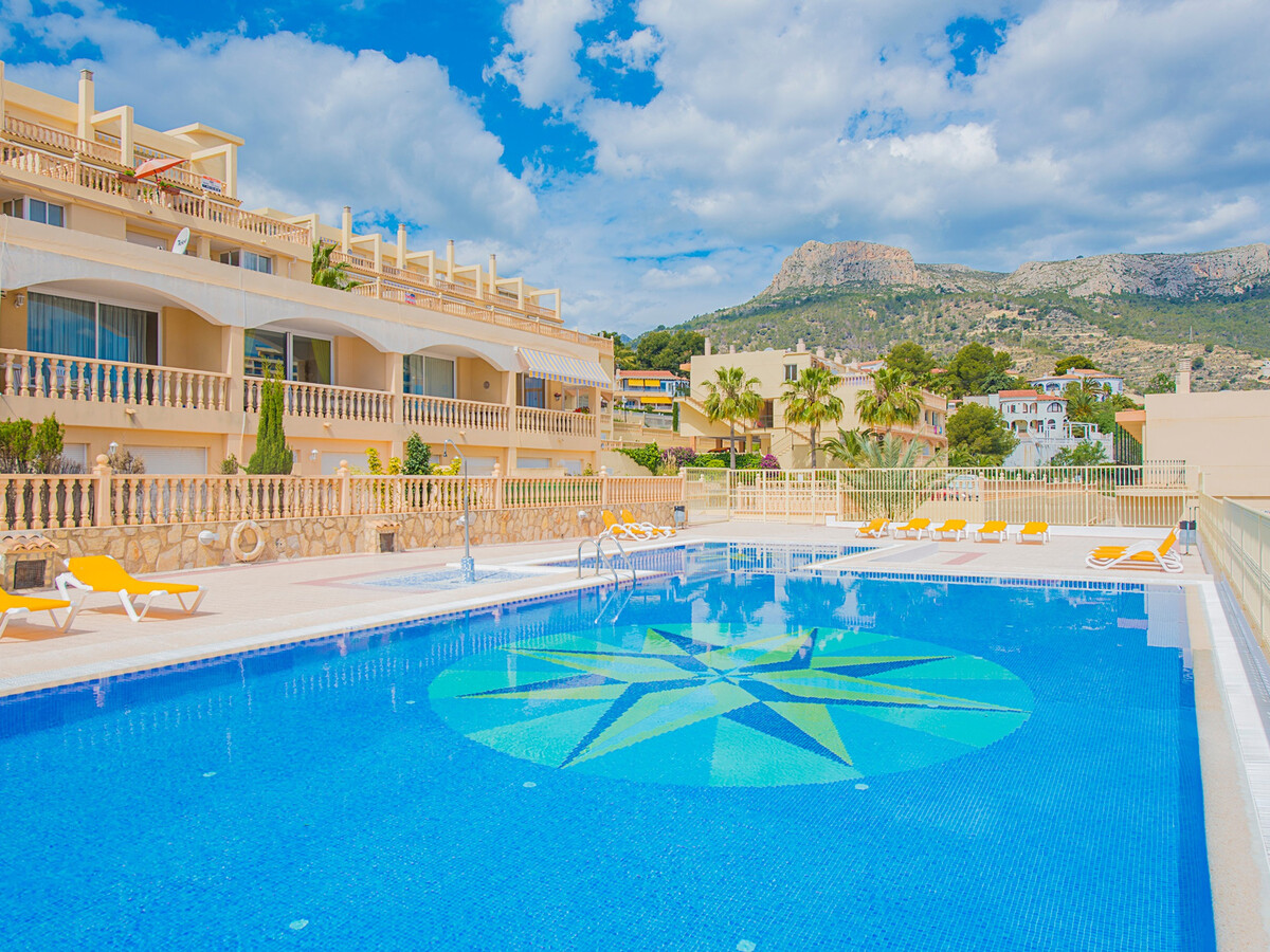 Appartement 6 pers. à Calpe, vue Rocher d'Ifach, piscine - Photo 2