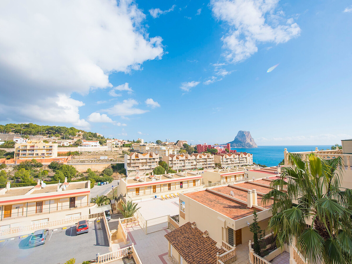 Appartement 6 pers. à Calpe, vue Rocher d'Ifach, piscine - Photo 5