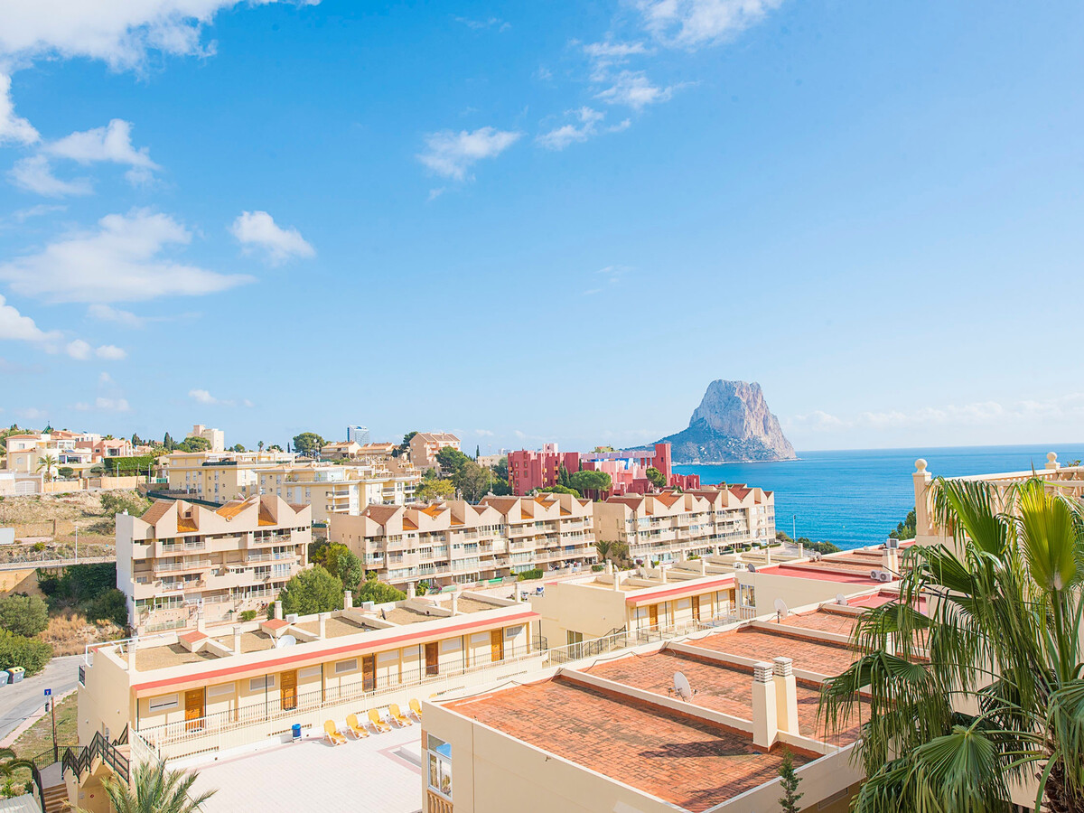 Appartement 6 pers. à Calpe, vue Rocher d'Ifach, piscine - Photo 6