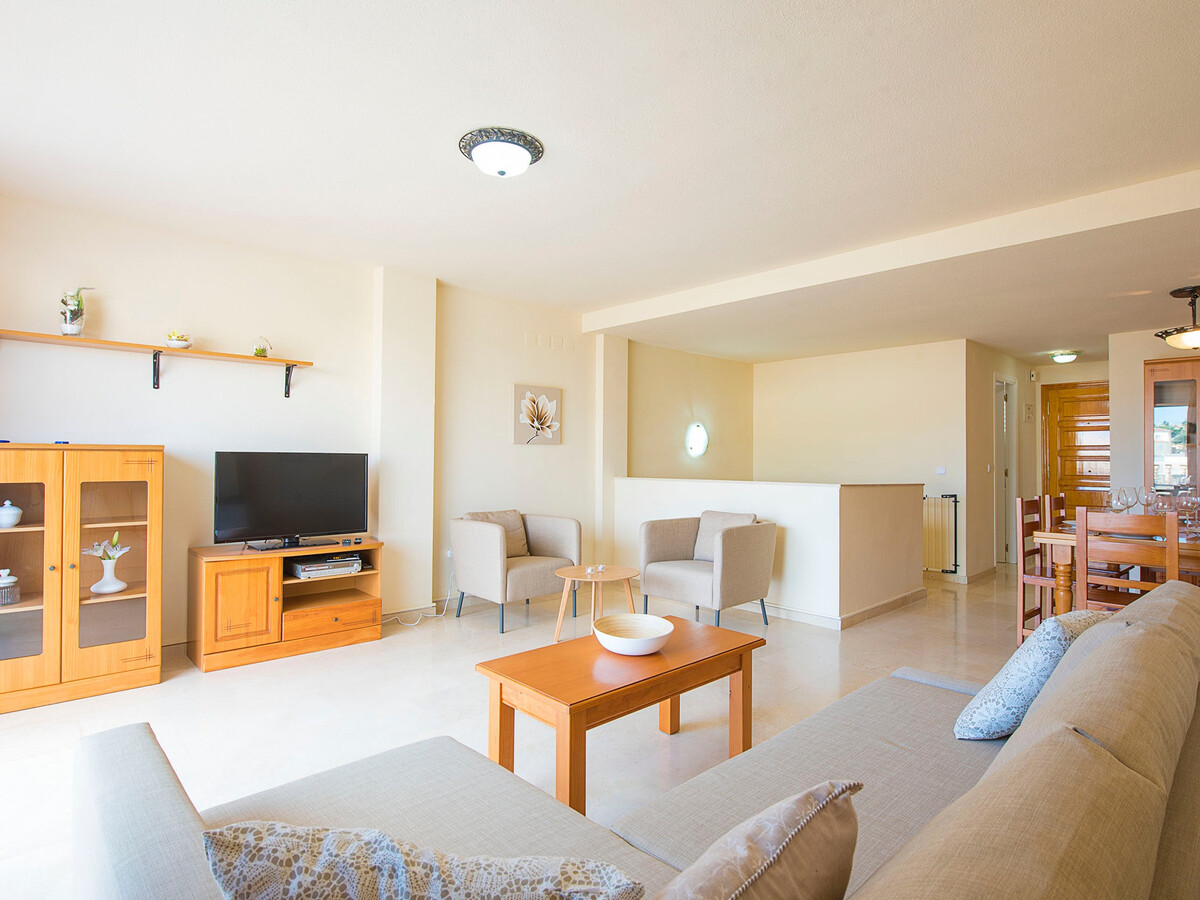 Appartement 6 pers. à Calpe, vue Rocher d'Ifach, piscine - Photo 8
