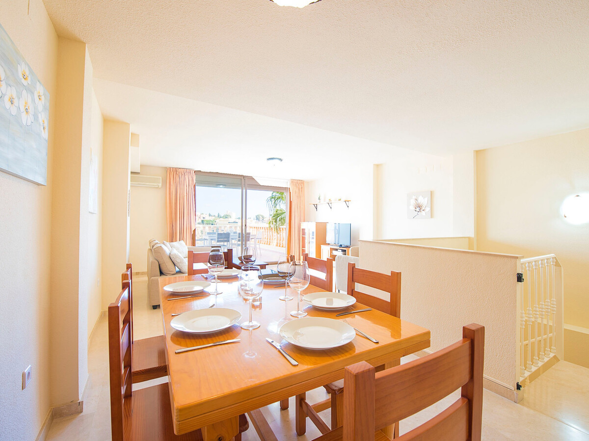 Appartement 6 pers. à Calpe, vue Rocher d'Ifach, piscine - Photo 9