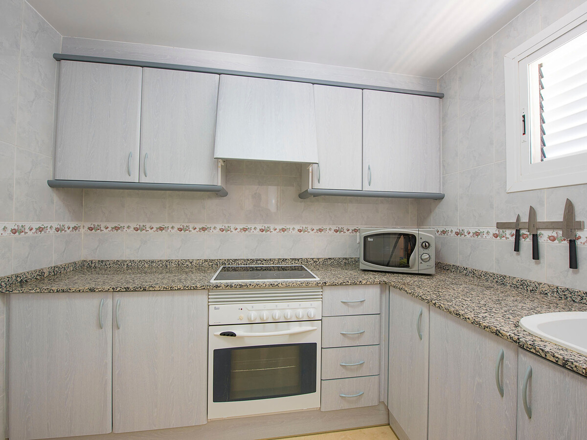 Appartement 6 pers. à Calpe, vue Rocher d'Ifach, piscine - Photo 10