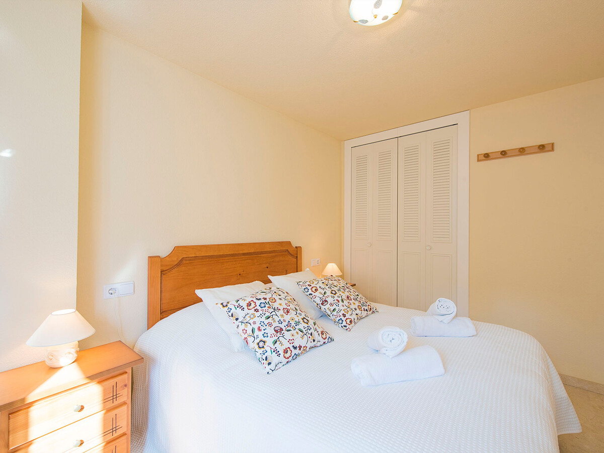 Appartement 6 pers. à Calpe, vue Rocher d'Ifach, piscine - Photo 11