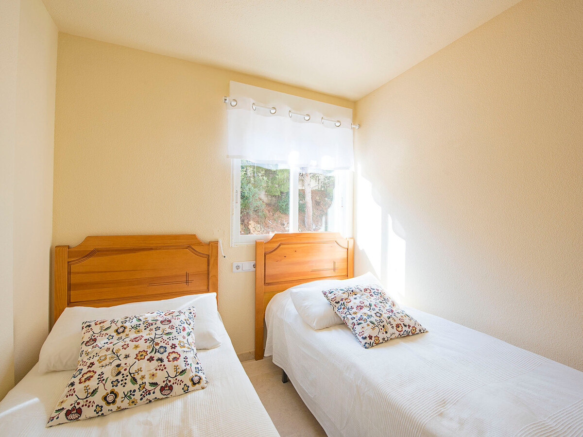 Appartement 6 pers. à Calpe, vue Rocher d'Ifach, piscine - Photo 12