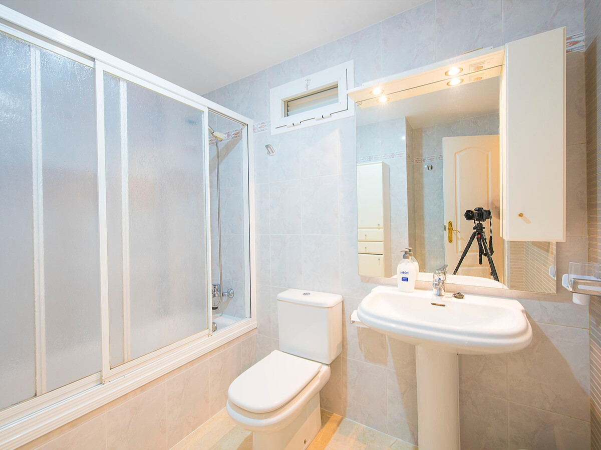 Appartement 6 pers. à Calpe, vue Rocher d'Ifach, piscine - Photo 13