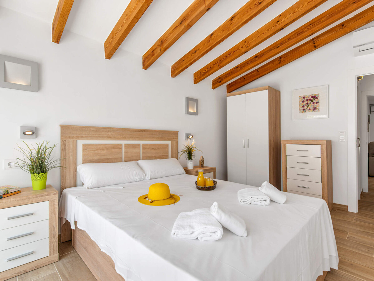 Villa 3 chambres, piscine 8x3,5 m et parking à Calpe - Photo 31