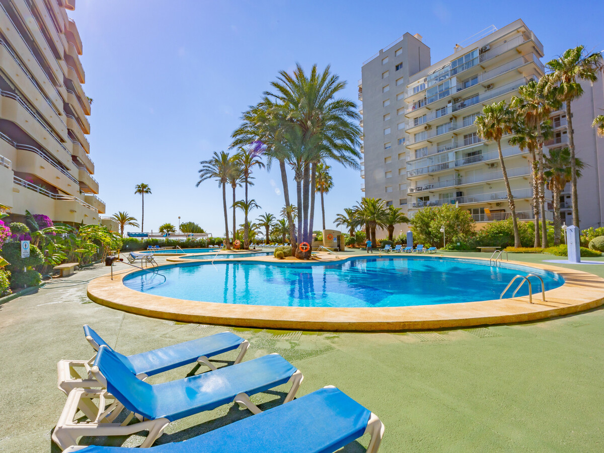 Appartement 3 chambres Calpe avec piscine collective - Photo 2