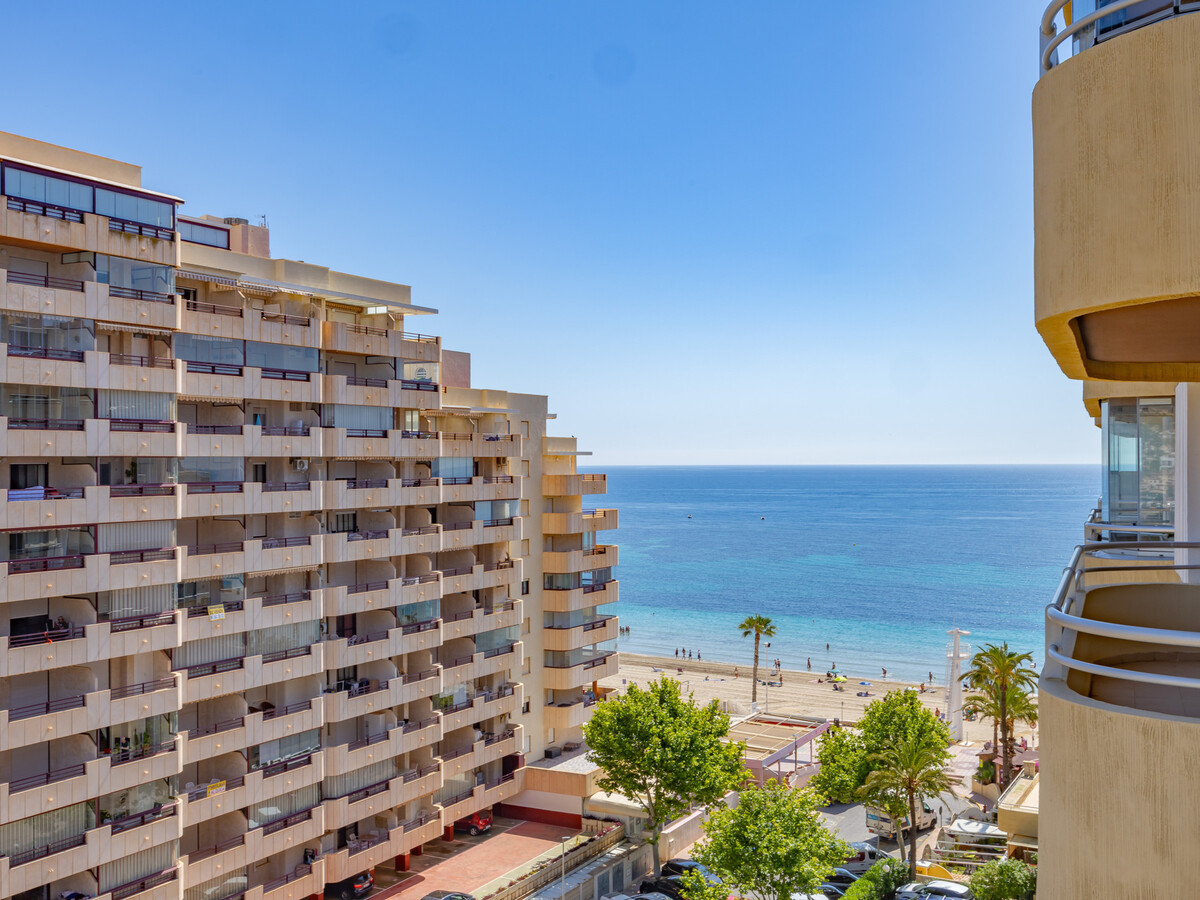 Appartement 3 chambres Calpe avec piscine collective - Photo 4