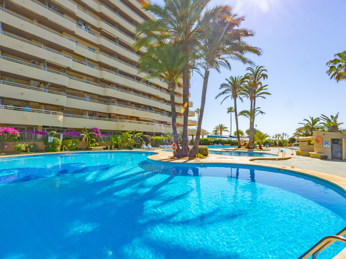 Appartement 3 chambres Calpe avec piscine collective - Photo 6