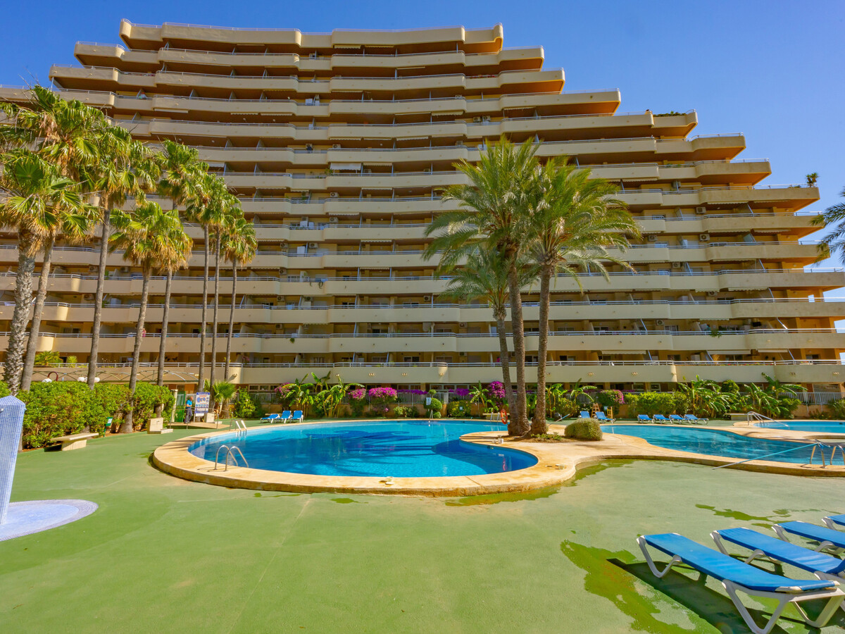 Appartement 3 chambres Calpe avec piscine collective - Photo 7