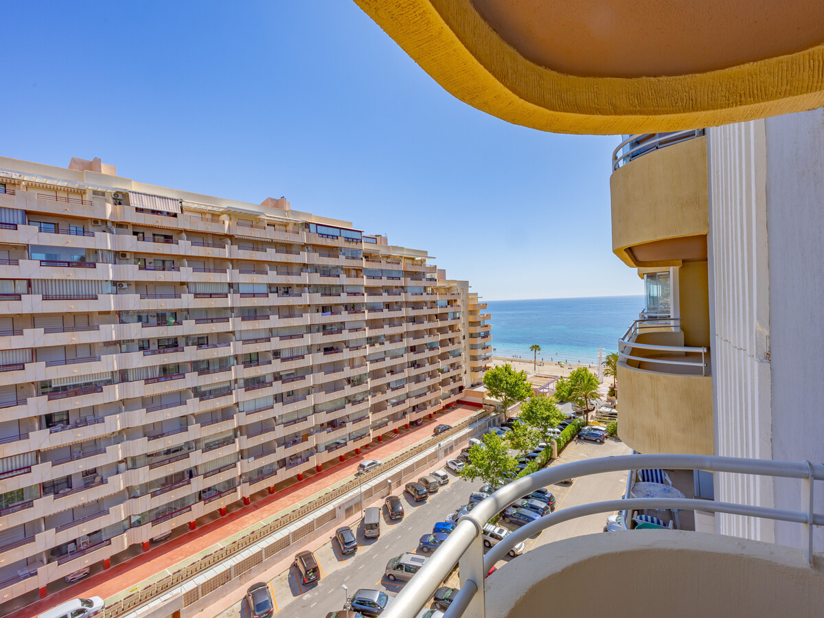 Appartement 3 chambres Calpe avec piscine collective - Photo 11