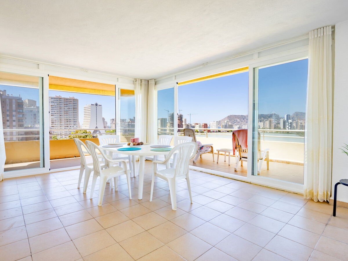 Appartement 3 chambres Calpe avec piscine collective - Photo 14