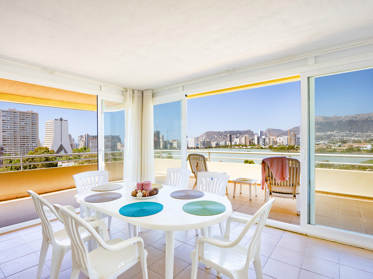 Appartement 3 chambres Calpe avec piscine collective - Photo 15