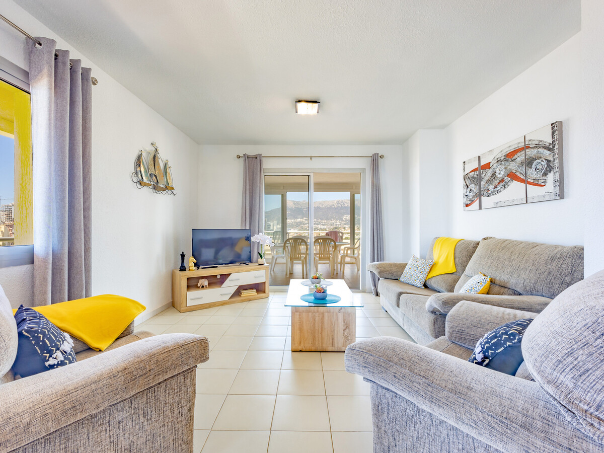Appartement 3 chambres Calpe avec piscine collective - Photo 16