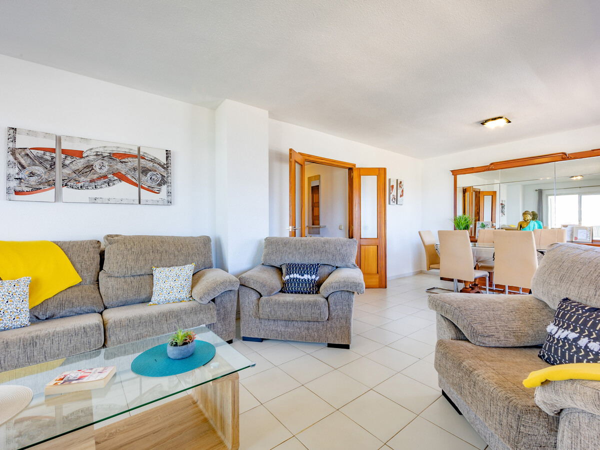 Appartement 3 chambres Calpe avec piscine collective - Photo 17