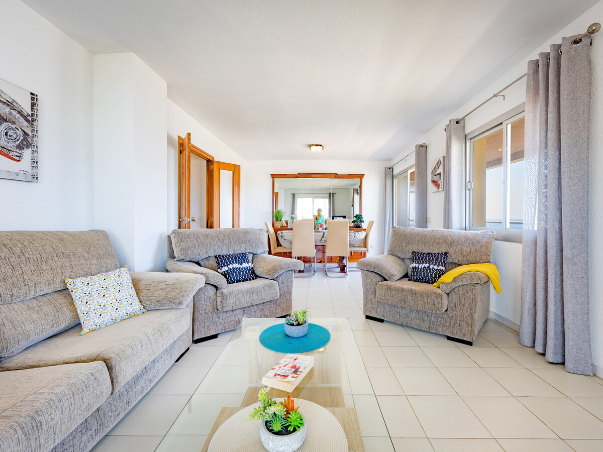 Appartement 3 chambres Calpe avec piscine collective - Photo 19
