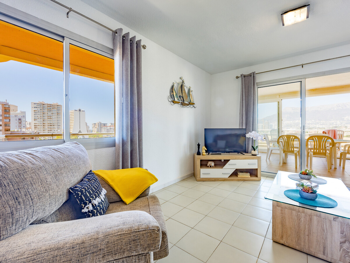 Appartement 3 chambres Calpe avec piscine collective - Photo 20