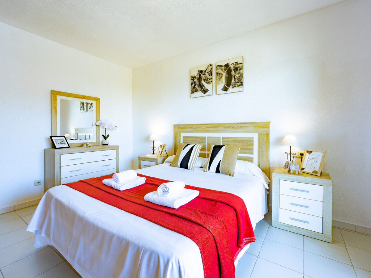 Appartement 3 chambres Calpe avec piscine collective - Photo 27