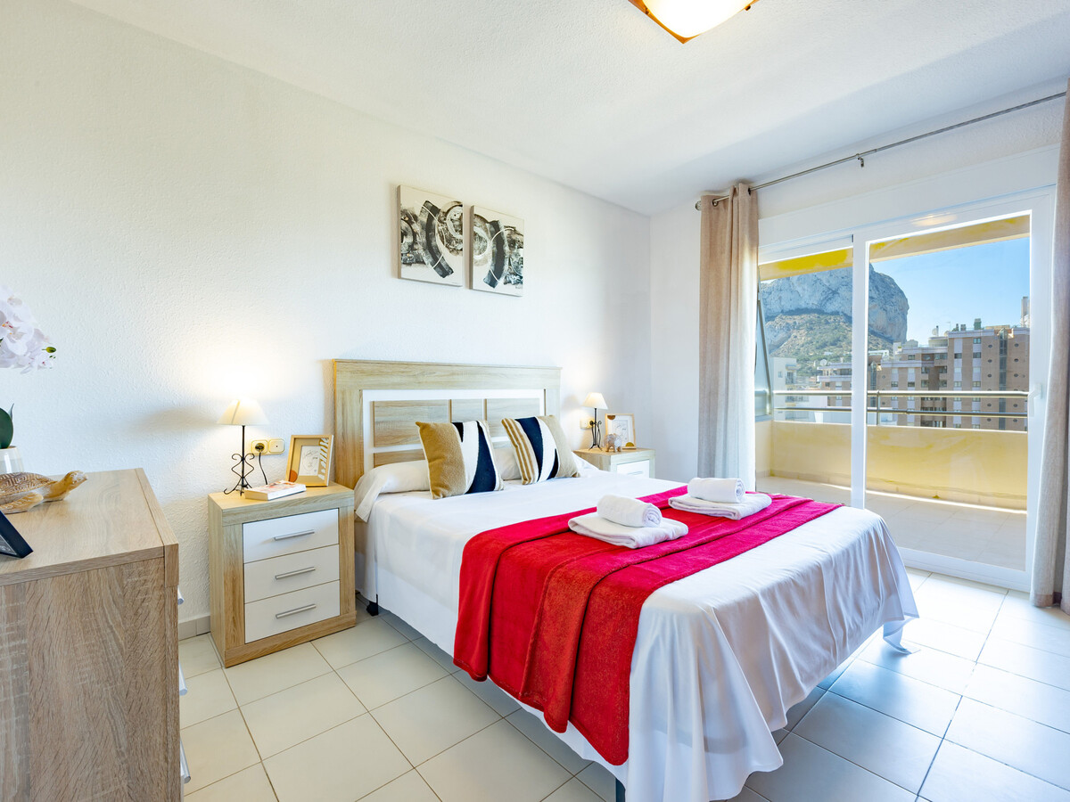 Appartement 3 chambres Calpe avec piscine collective - Photo 28
