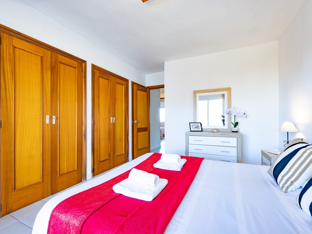 Appartement 3 chambres Calpe avec piscine collective - Photo 29