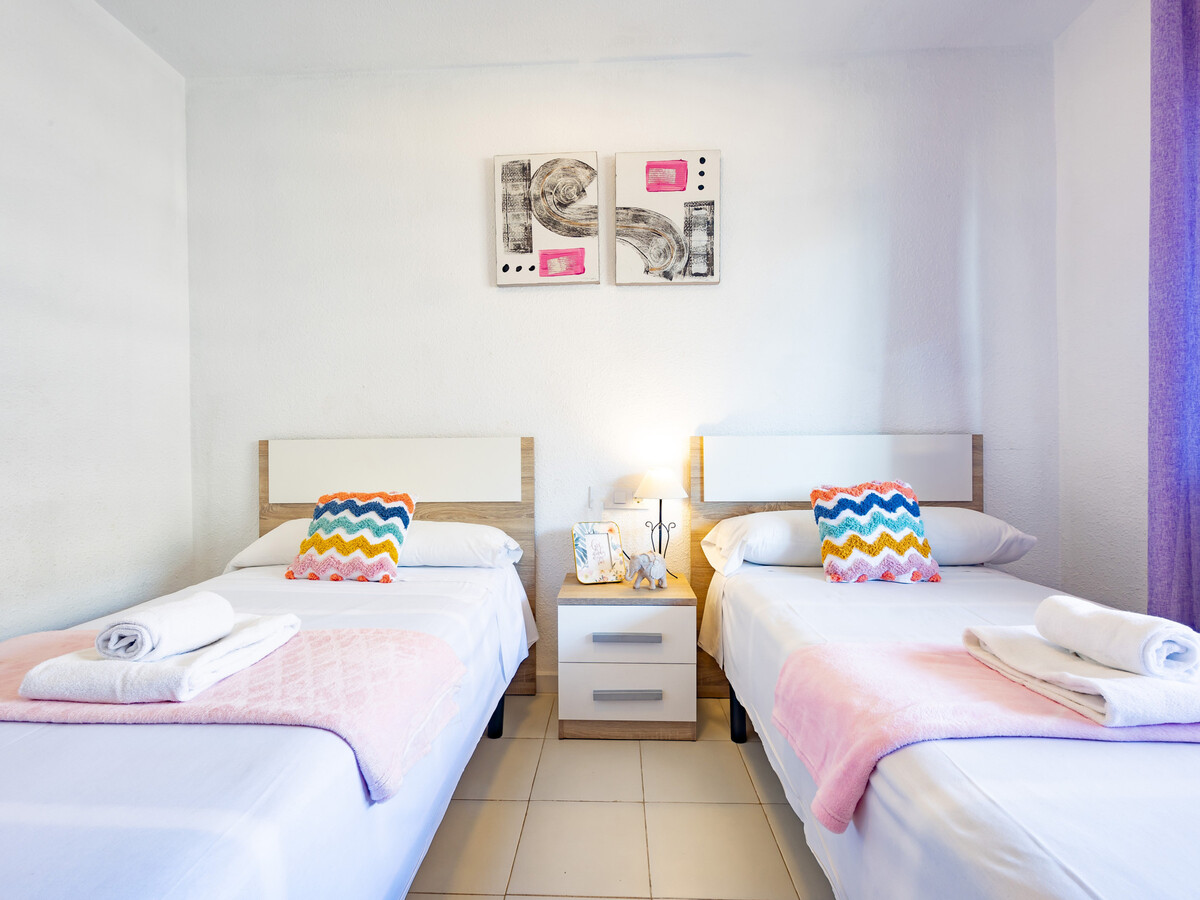 Appartement 3 chambres Calpe avec piscine collective - Photo 31