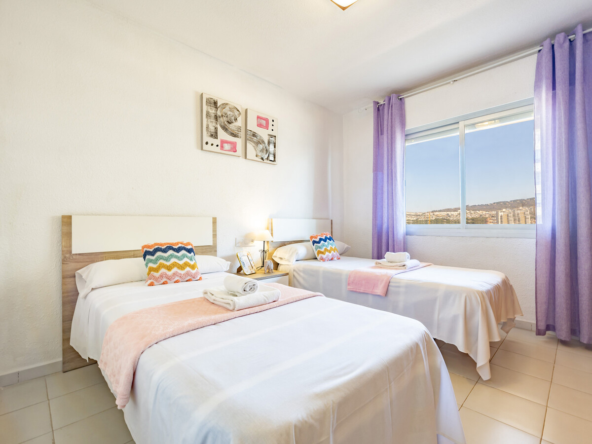 Appartement 3 chambres Calpe avec piscine collective - Photo 32