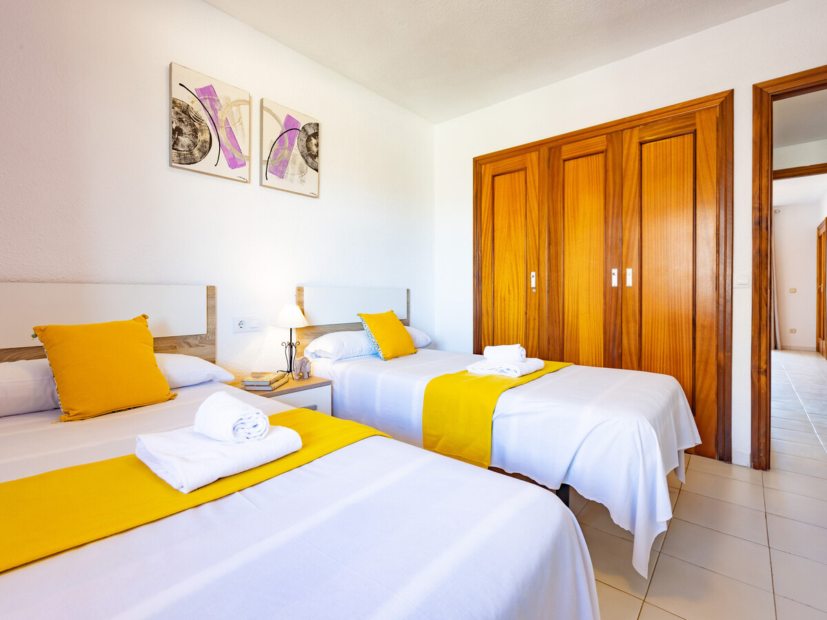 Appartement 3 chambres Calpe avec piscine collective - Photo 33