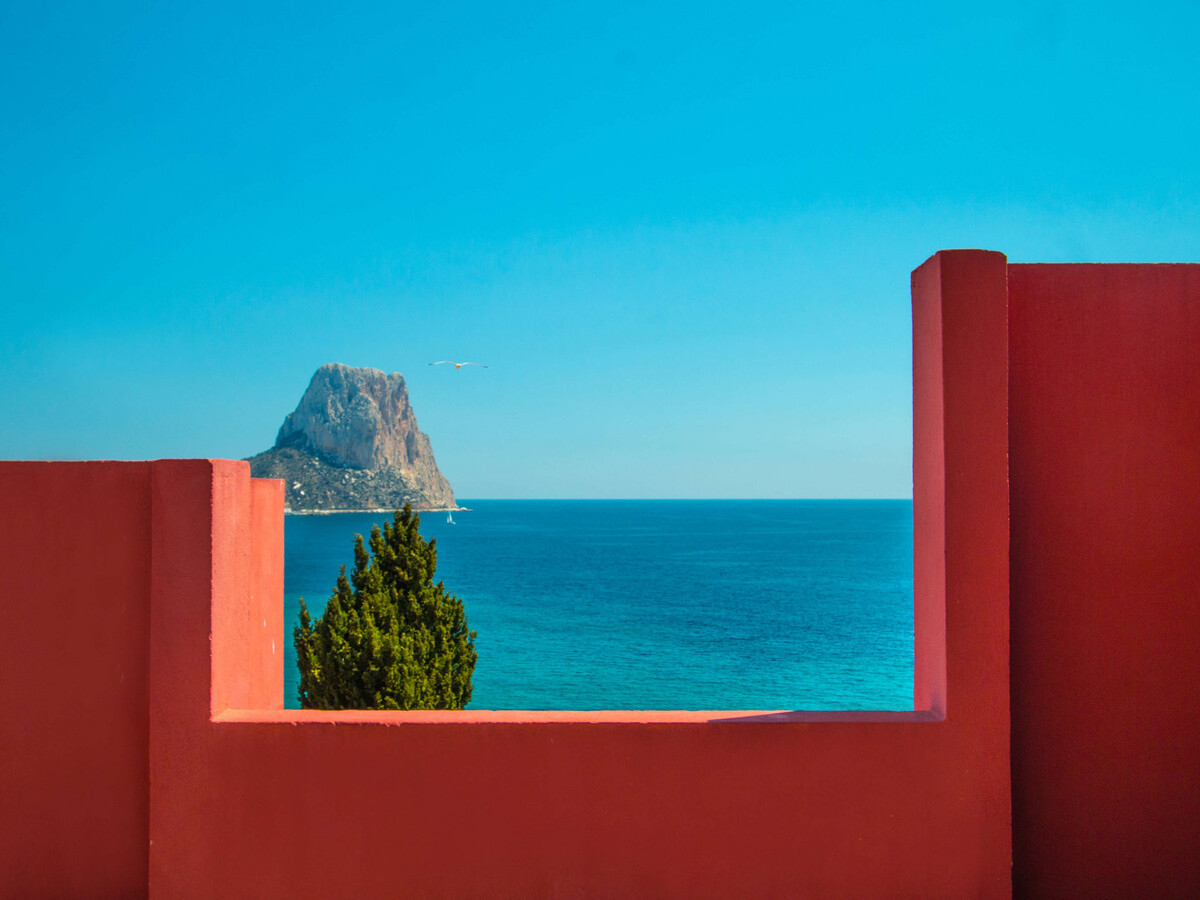 Appartement Calpe, vue mer, piscine et parking - Photo 2