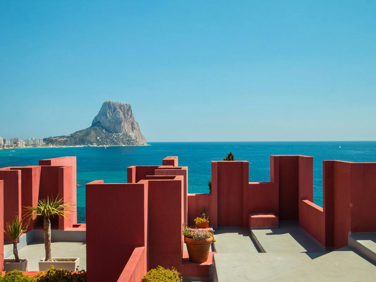 Appartement Calpe, vue mer, piscine et parking - Photo 3