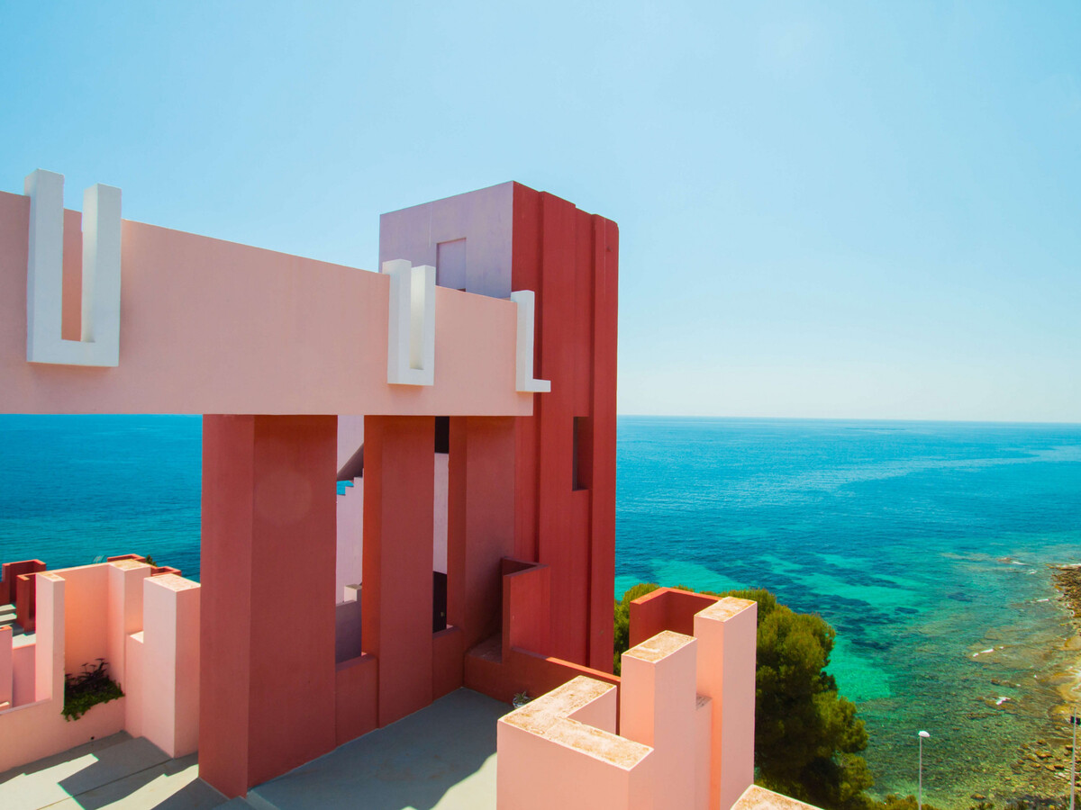 Appartement Calpe, vue mer, piscine et parking - Photo 4