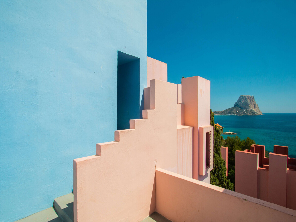 Appartement Calpe, vue mer, piscine et parking - Photo 5