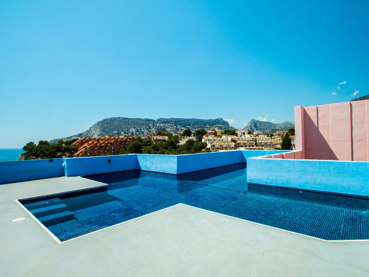 Appartement Calpe, vue mer, piscine et parking - Photo 7