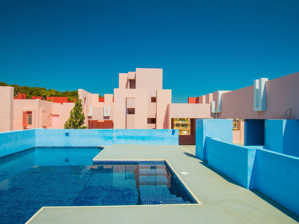 Appartement Calpe, vue mer, piscine et parking - Photo 9