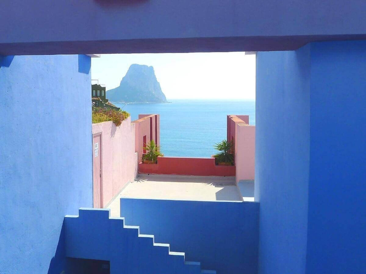 Appartement Calpe, vue mer, piscine et parking - Photo 18